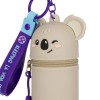 Opberger/portemonnee koala - Coin purse with key ring koala 